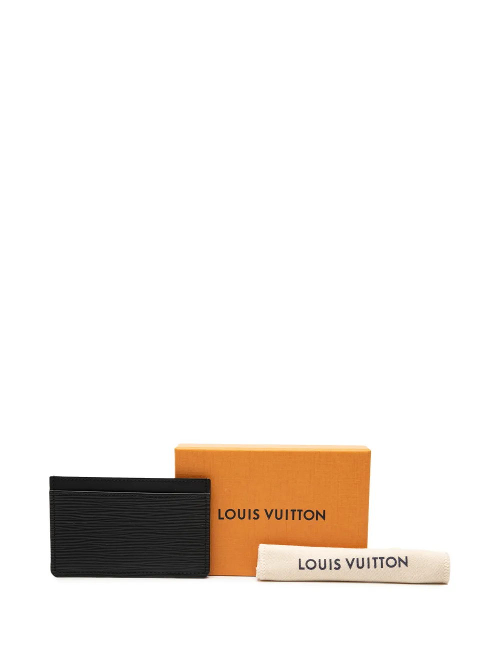 2000-2020 Epi Card Holder