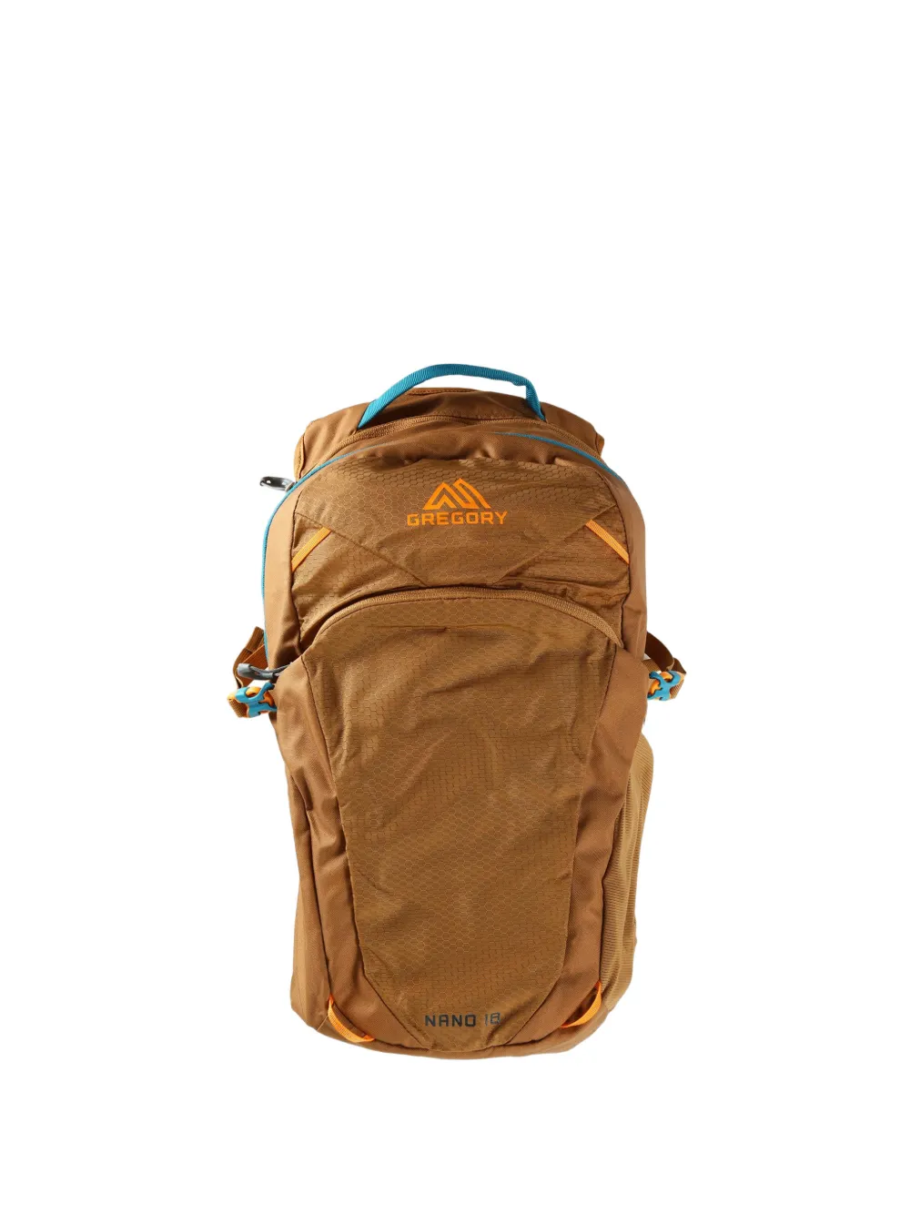 GREGORY Nano 18 backpack - Marrone