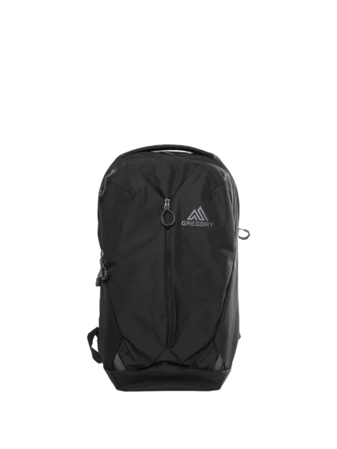 GREGORY zip backpack