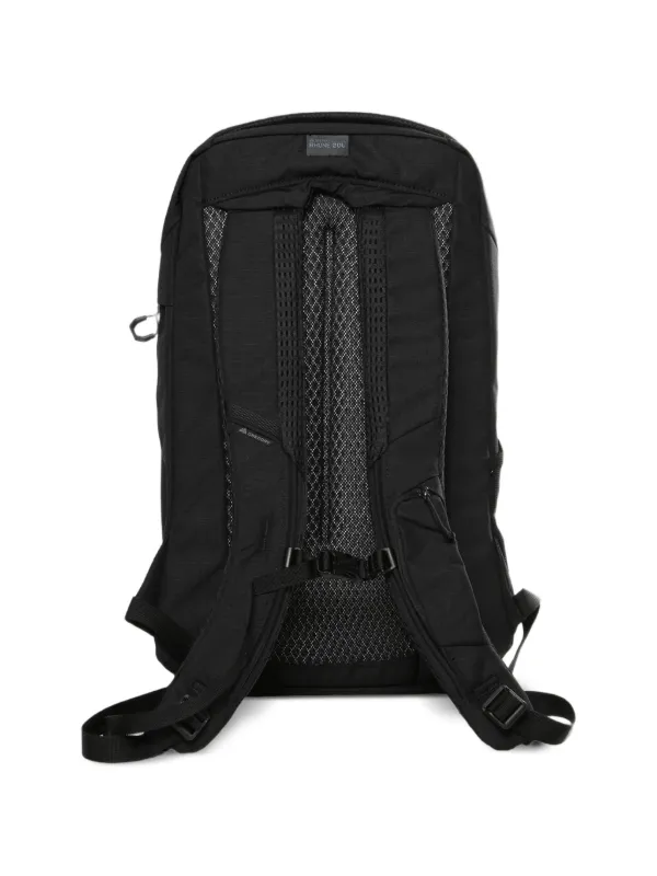 GREGORY Zip Backpack | Black | FARFETCH HK