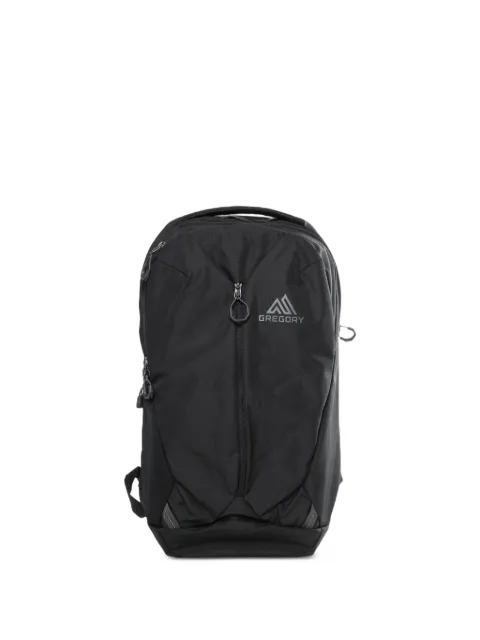 GREGORY zip backpack