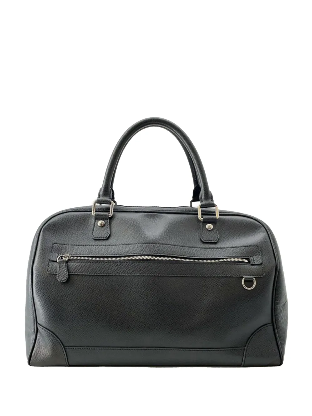 Louis Vuitton Pre-Owned 2007 Taiga Stanislav travel bag - Nero