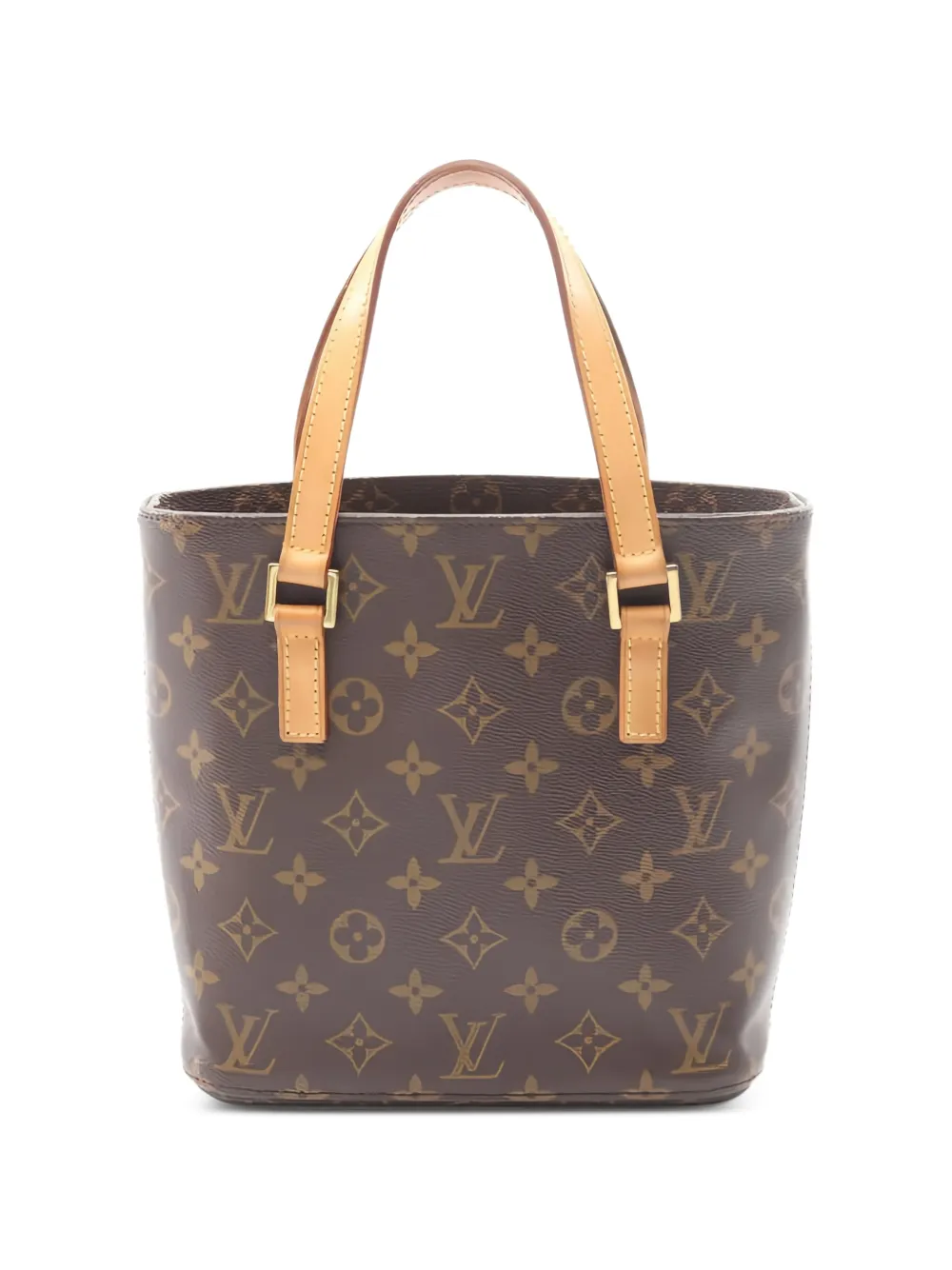 Louis Vuitton Pre-Owned 2002 PM Vavin monogram tote bag - Braun