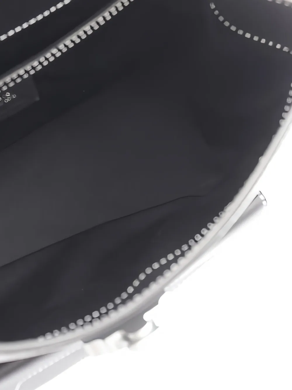 DIOR Pre-owned 2010s Gallop Backpack In Black