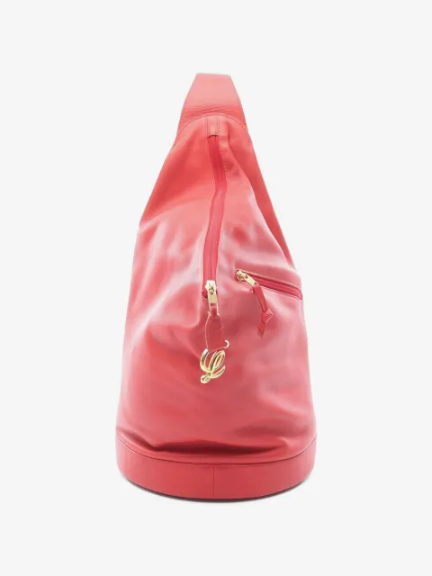 Loewe Pre-Owned 2000s Anton single-strap backpack
