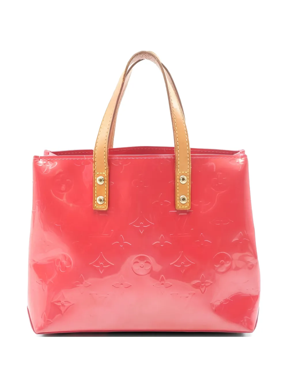 Louis Vuitton Pre-Owned 2006 PM Reade tote bag - Rosso