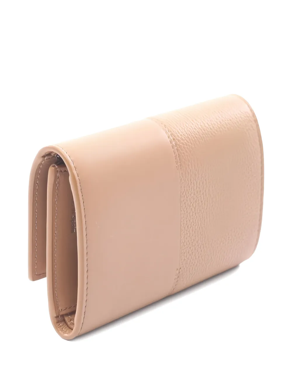  Loewe Pre-owned 20´vertical Small Trifold Wallet - Neutrals 