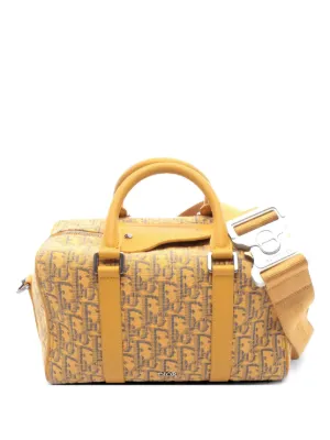 Christian Dior Pre-Owned 2021-2026 Oblique Jacquard Lingot 26