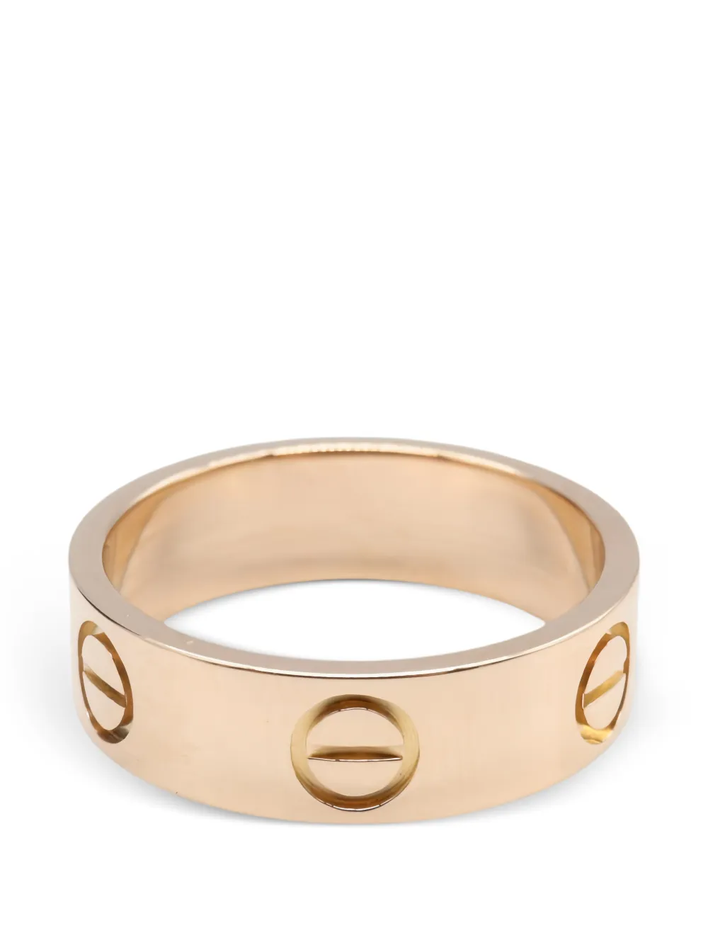 Cartier 2010s Love ring - Oro