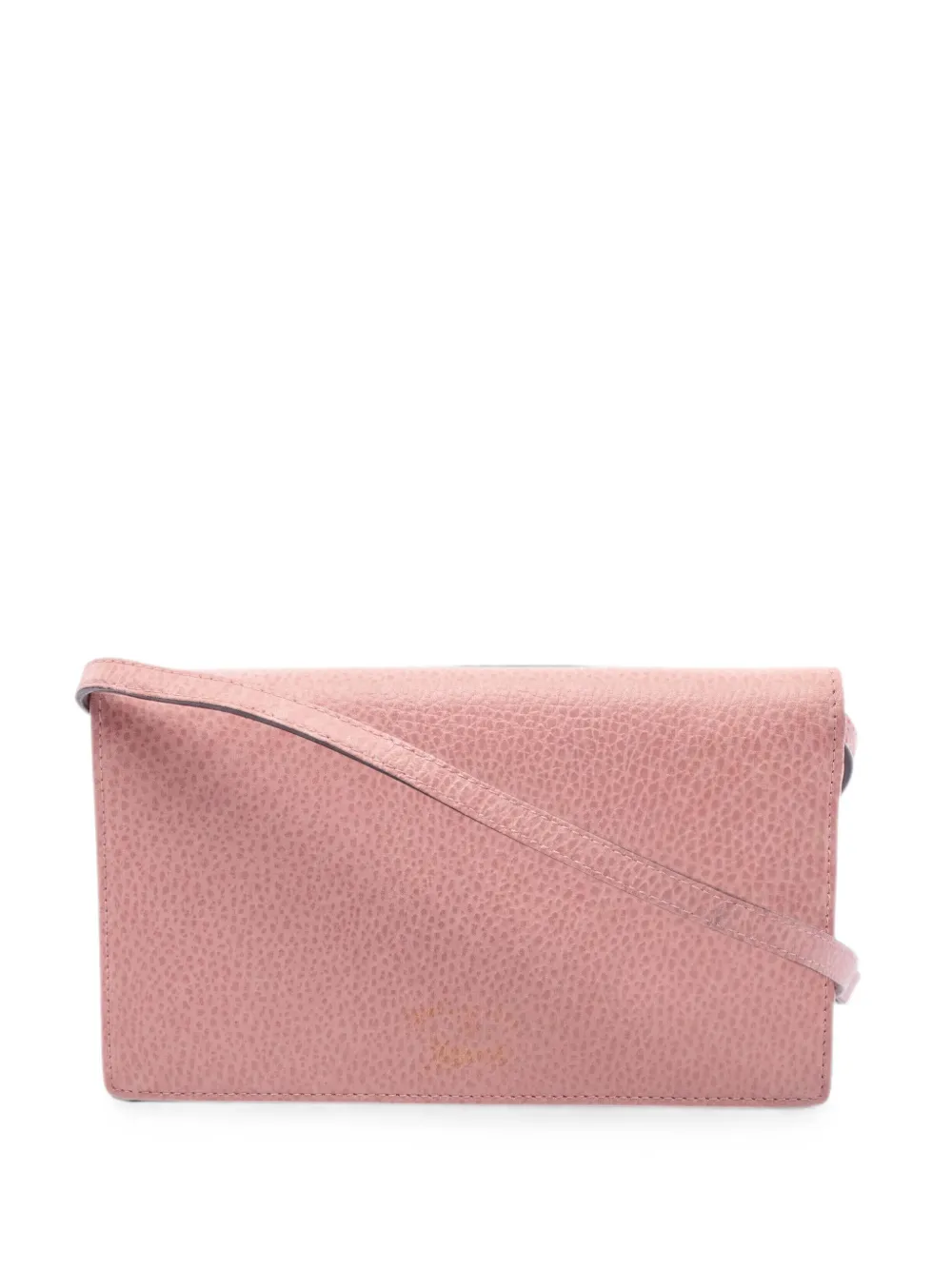 Gucci Pre-Owned 2010s Swing shoulder bag - Rosa
