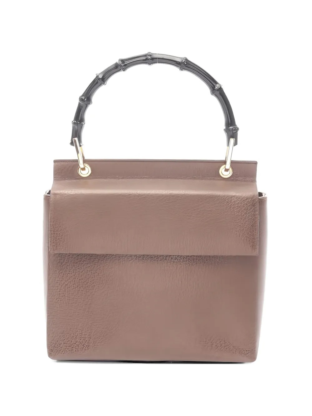 Gucci Pre-Owned 2000s Bamboo tote bag - Marrone