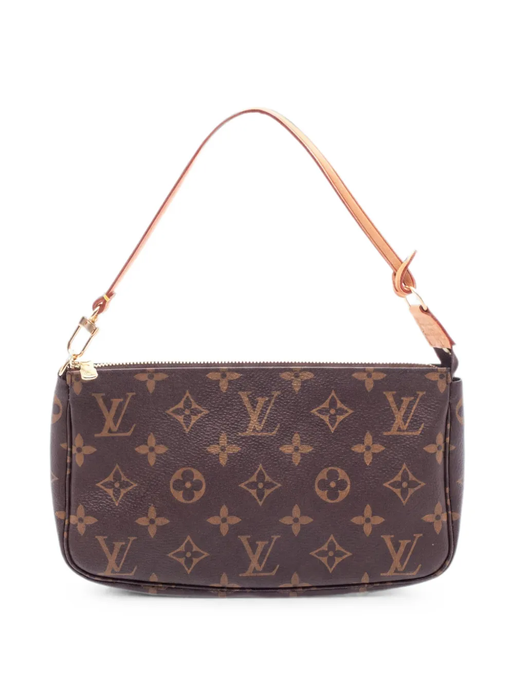 Louis Vuitton Pre-Owned 2003 Pochette Accessoires monogram handbag - Marrone