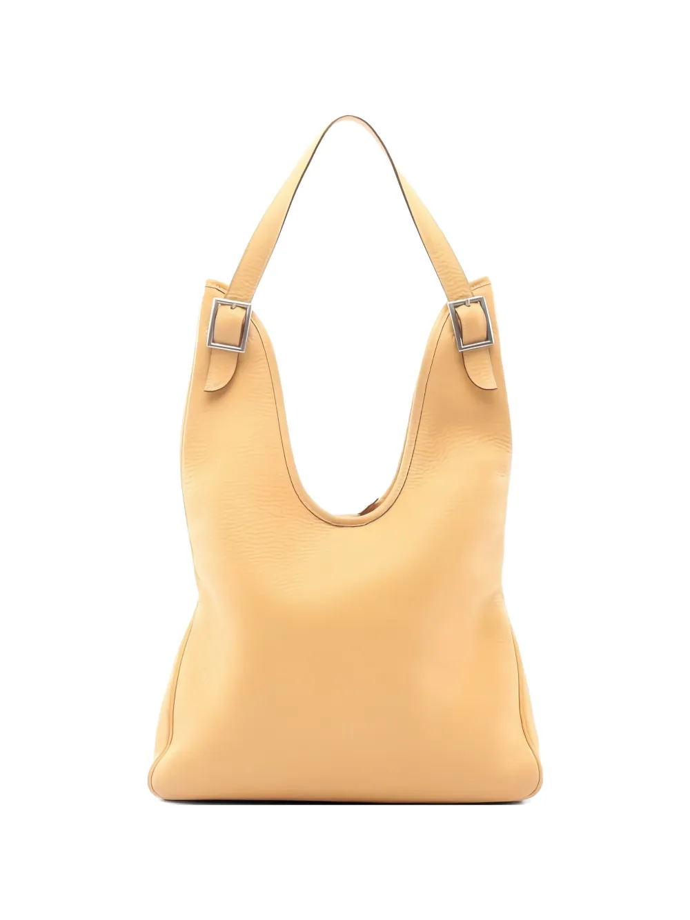 Hermès Pre-Owned 2000 Masai PM Schultertasche - Nude
