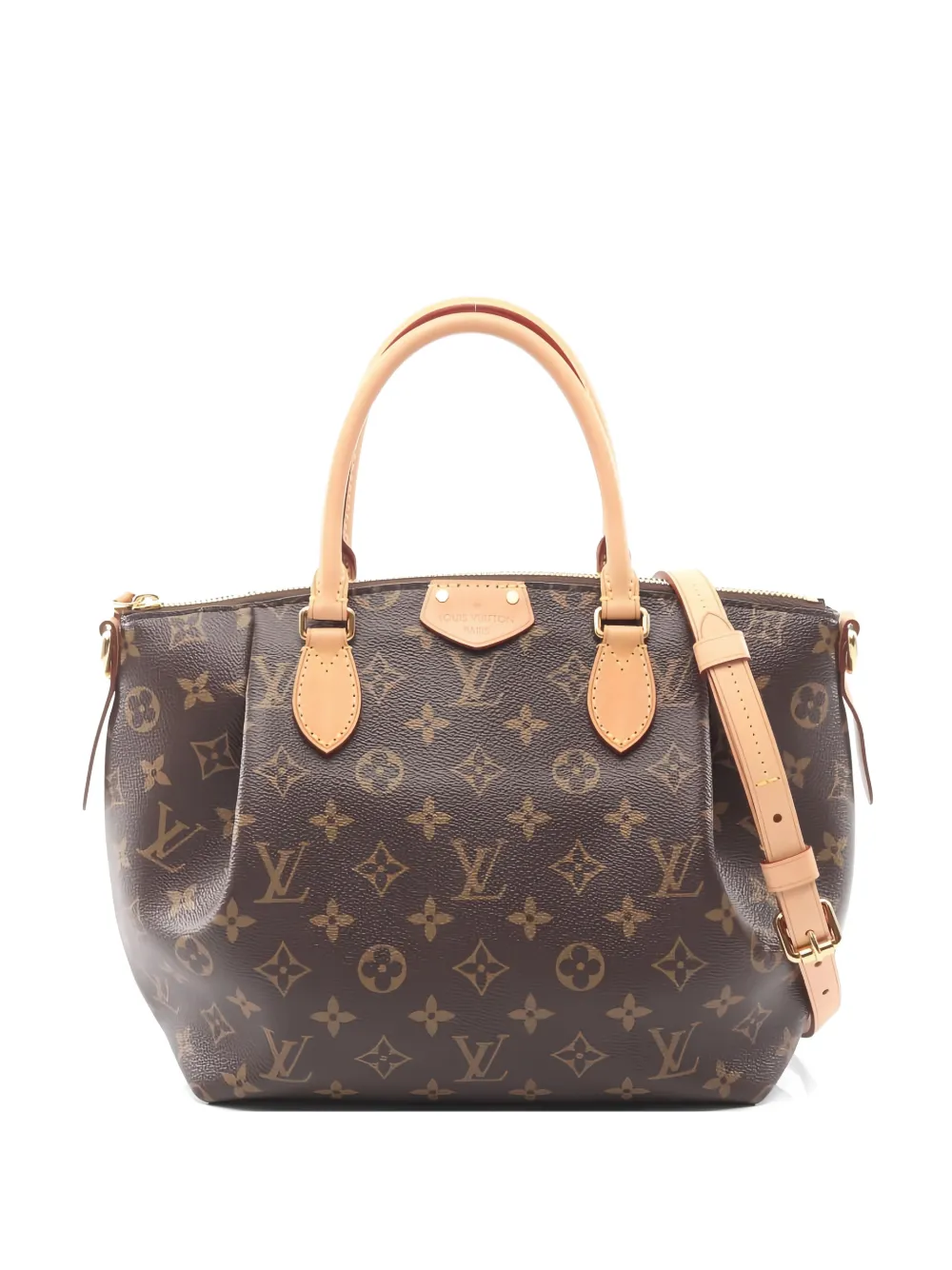 Louis Vuitton Pre-Owned 2018 PM Turenne tote bag - Marrone