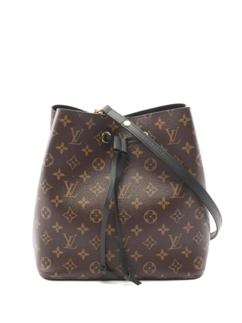 Louis Vuitton Pre-Owned Borsa a spalla NeoNoe con monogramma