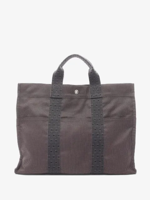 Hermès Pre-Owned bolso shopper MM Yale Line 2000