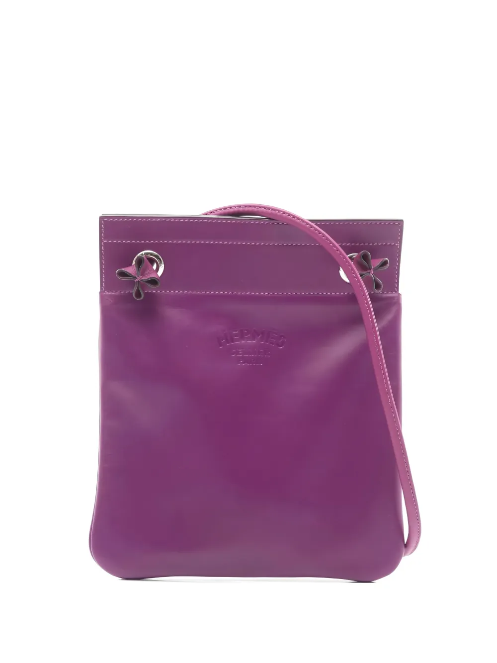 Hermès Pre-Owned 2020 Sac Aline satchel - Viola