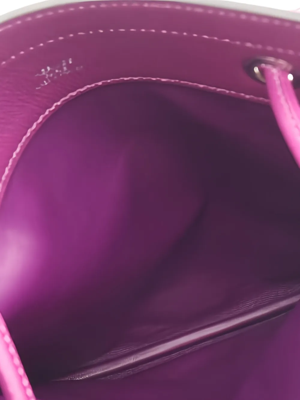 Hermès Pre-Owned 2020 Sac Aline boekentas Paars