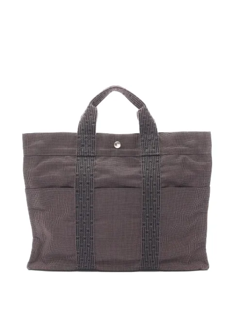 Hermès Pre-Owned 2000s MM Her Line tote bag