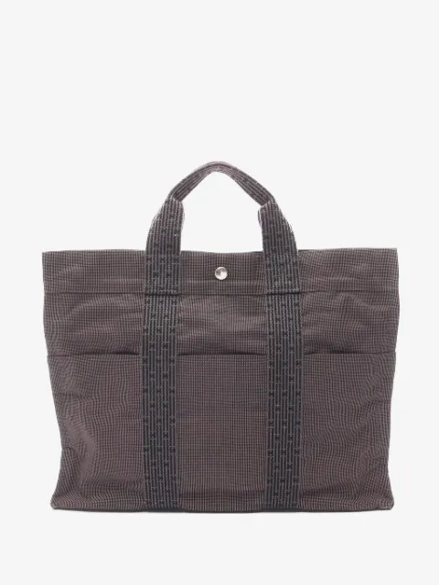 Hermès Pre-Owned 2000s MM Her Line tote bag