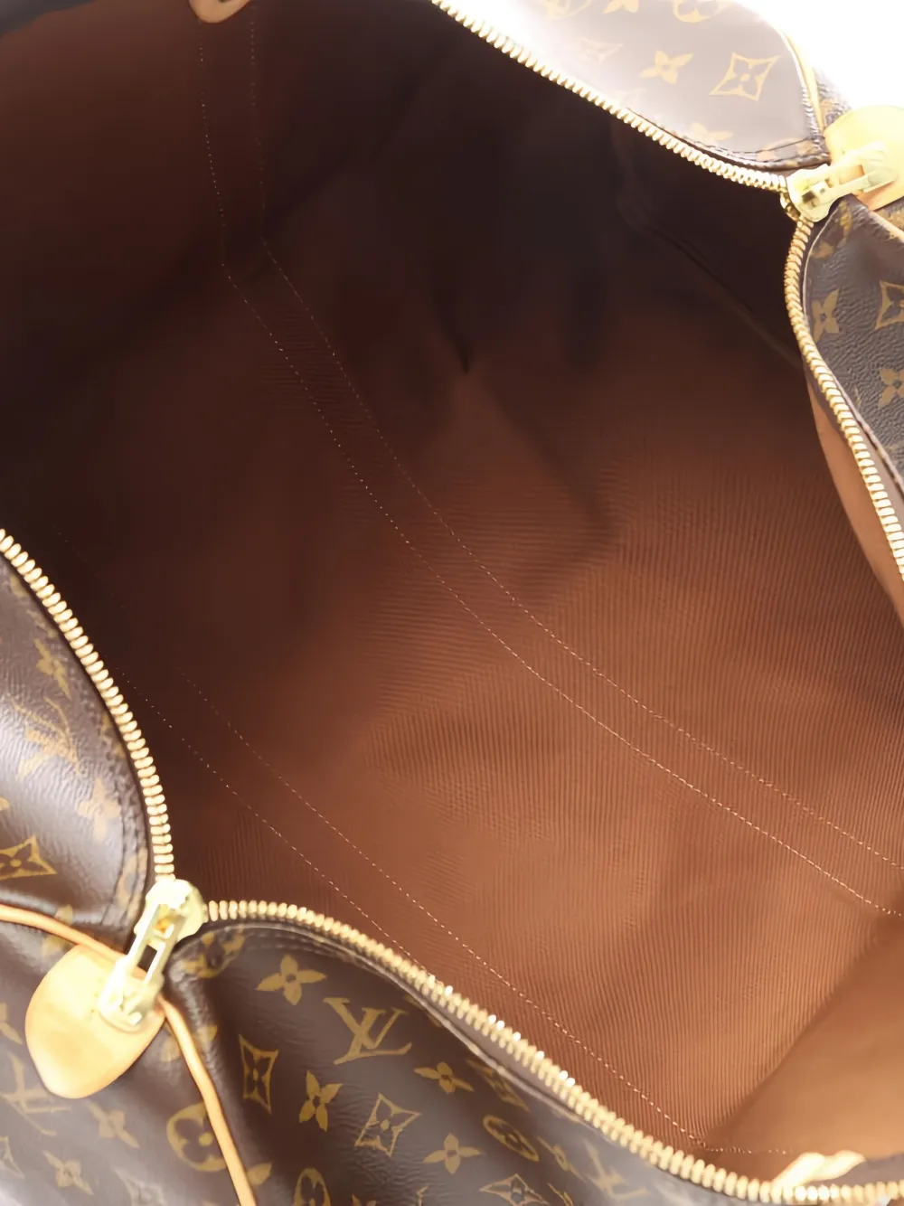  Louis Vuitton Pre-owned 2005 50 Keepall Travel Bag - Brown 