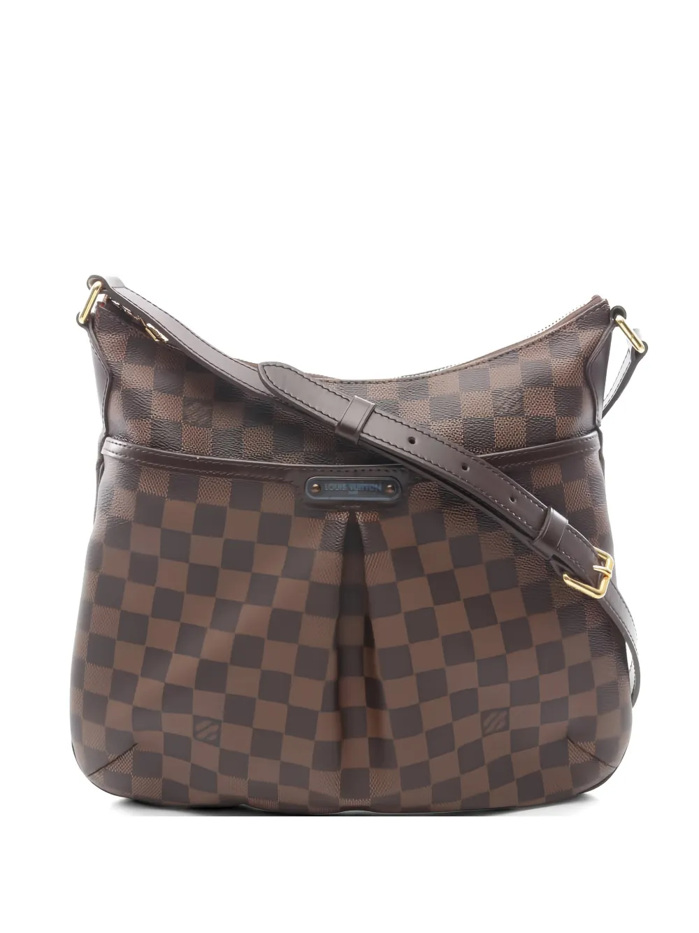 Louis Vuitton Pre-Owned 2009 PM Bloomsbury shoulder bag - Marrone