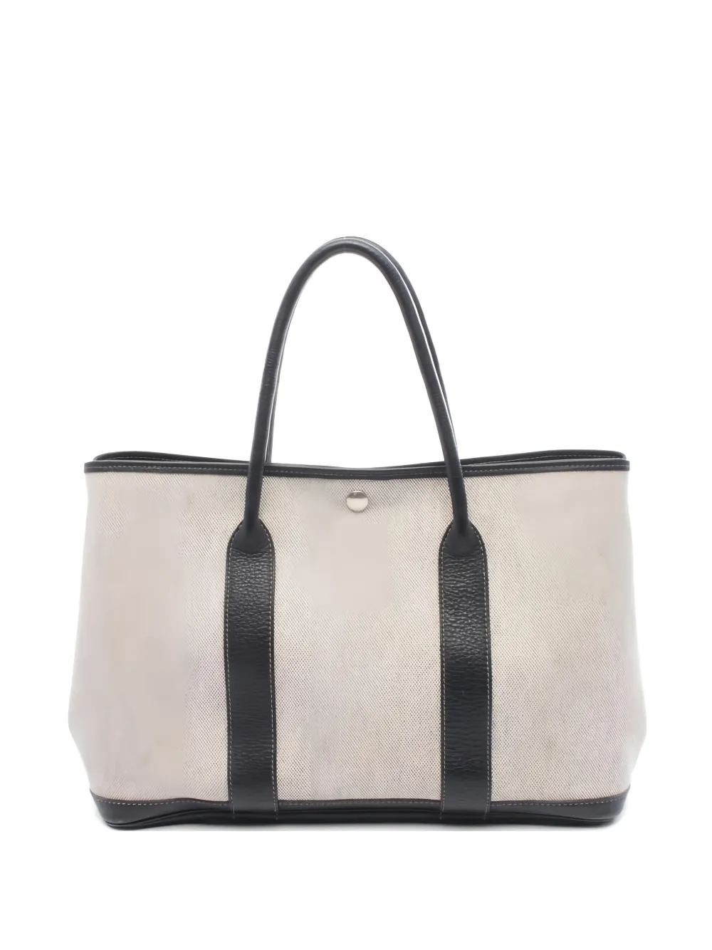 Hermès Pre-Owned 2003 PM Garden Party tote bag - Grigio
