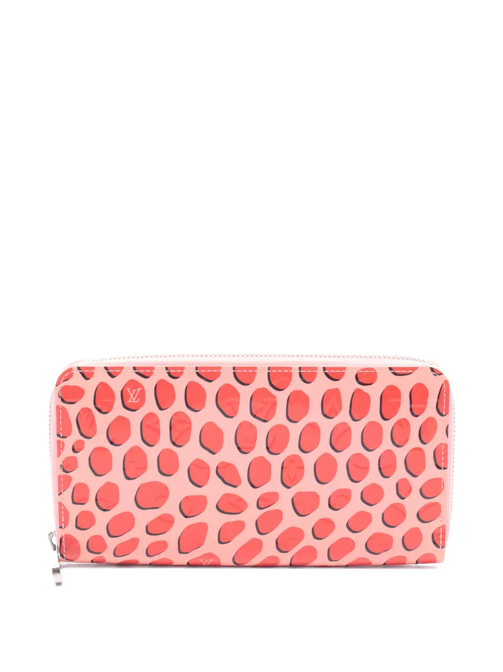 Louis Vuitton Pre-Owned 2016 zipped wallet - Rosa