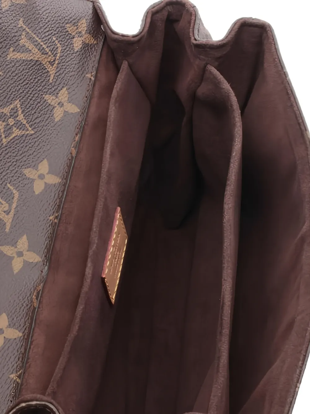  Louis Vuitton Pre-owned 2017 Mm Metis Monogram Tote Bag - Brown 