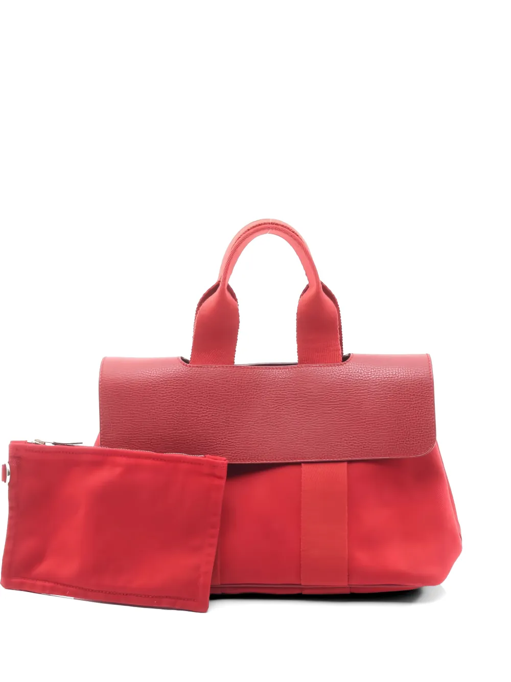 Hermès Pre-Owned 2006 Valparaiso PM tote bag - Rot