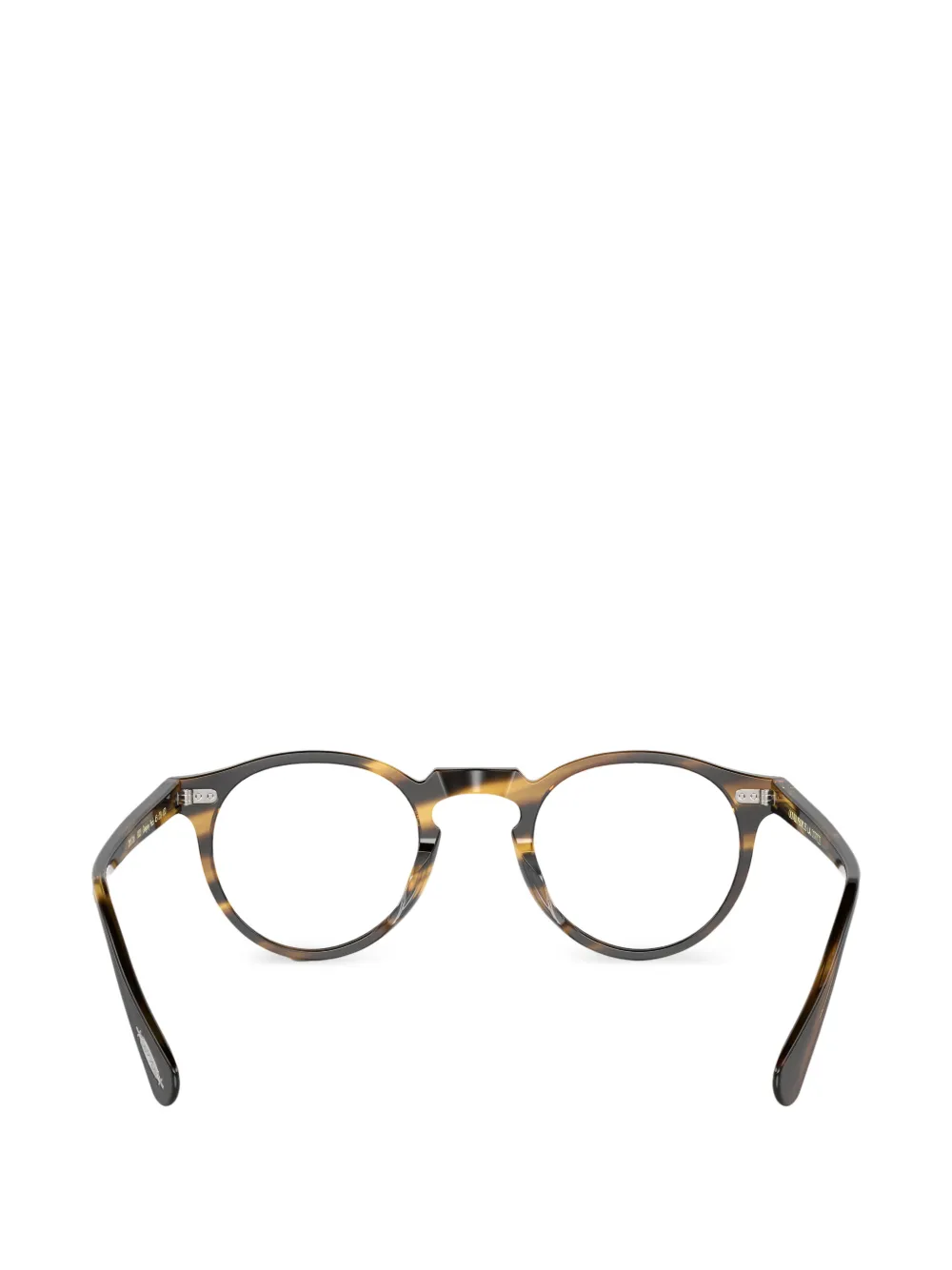 Oliver Peoples Gregory Peck glasses Bruin