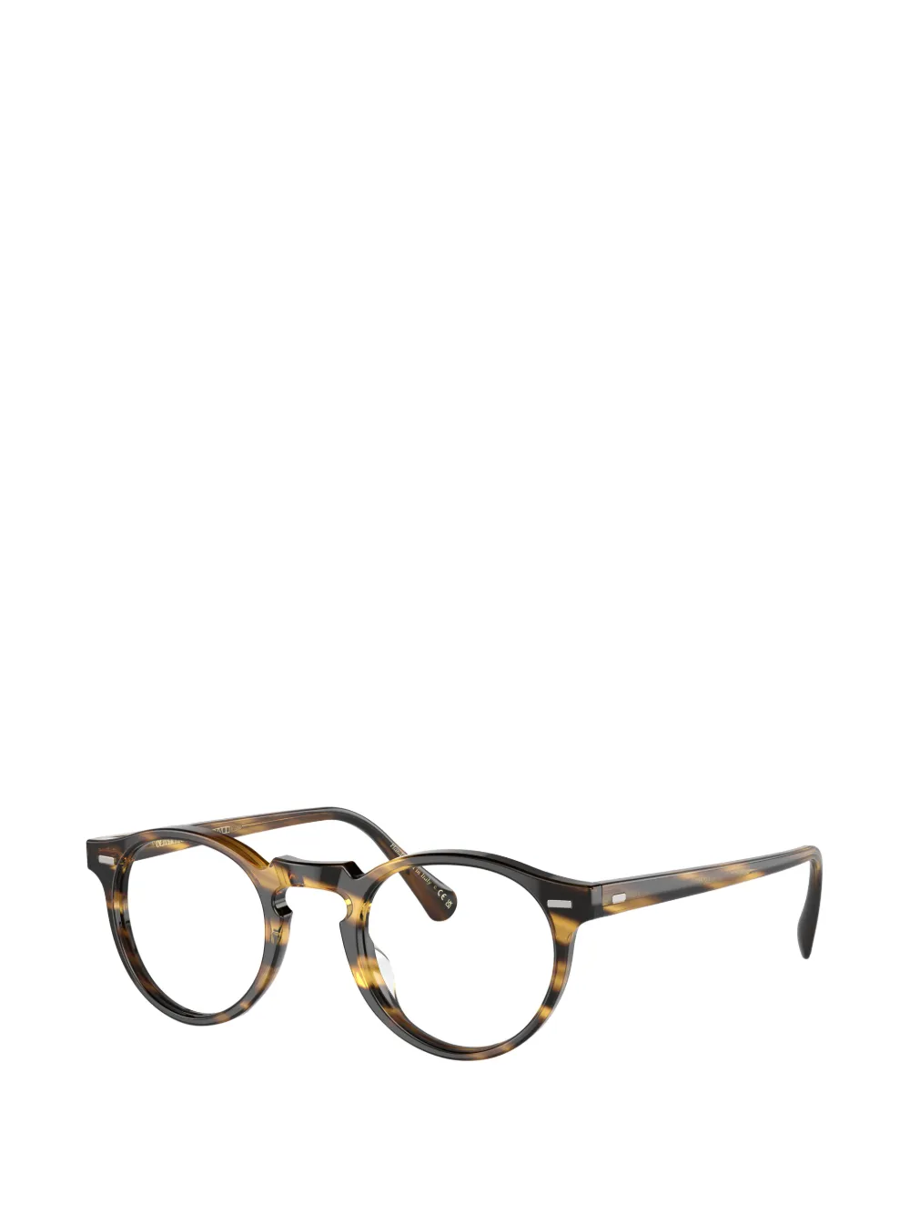 Oliver Peoples Gregory Peck glasses Bruin