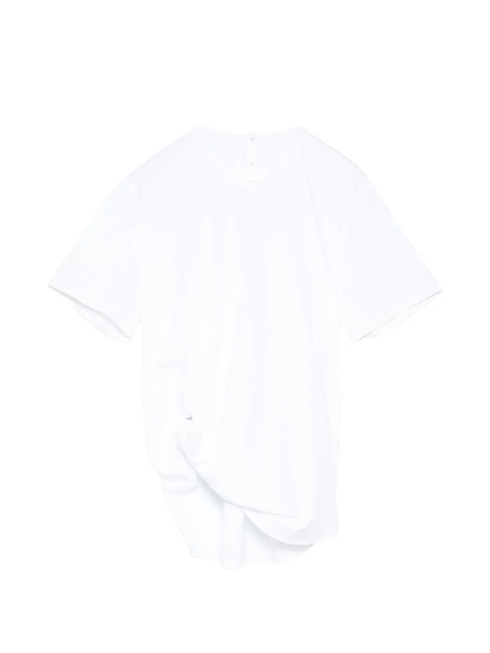 JNBY Blusa con arricciatura - Bianco