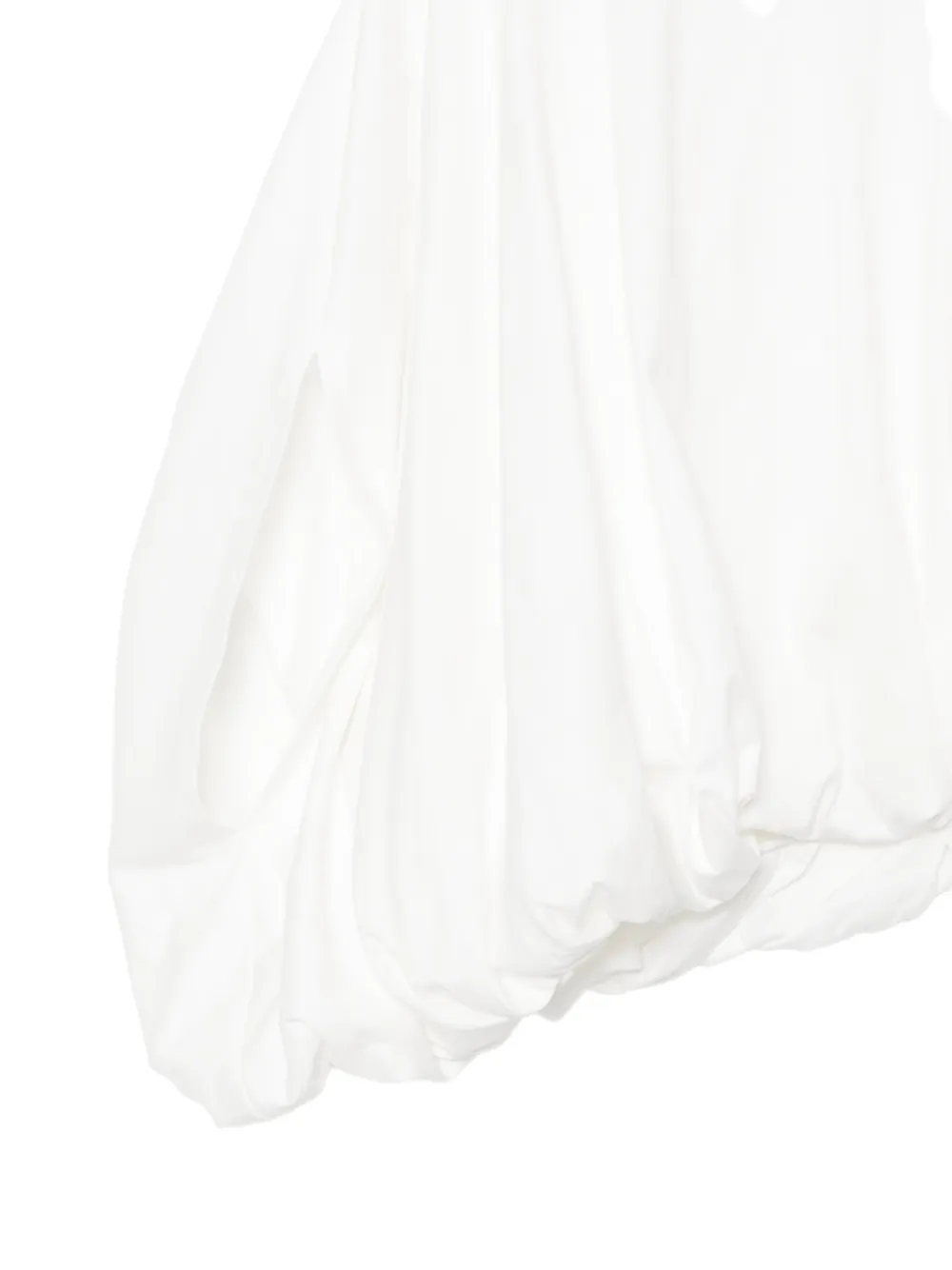 JNBY Top met volumineuze afwerking Wit