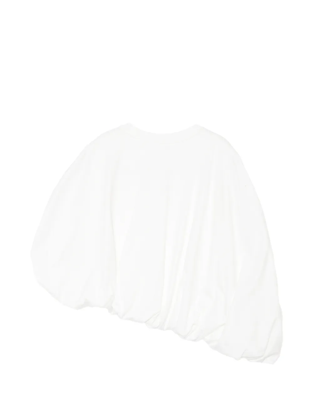 JNBY Top met volumineuze afwerking Wit
