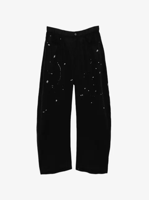 CROQUIS pantalones Artisan Splash