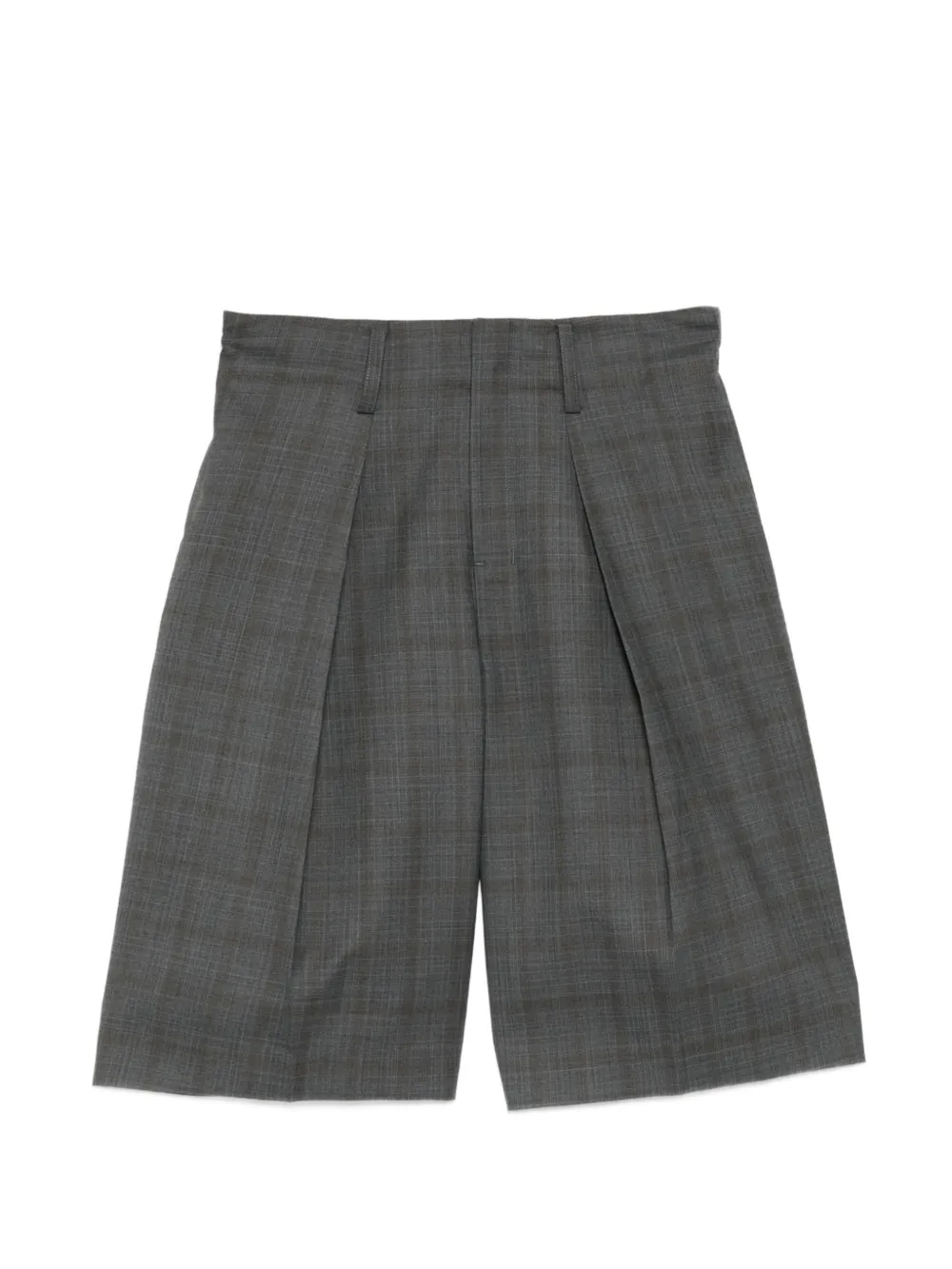 Less Versatile Shorts In Gray