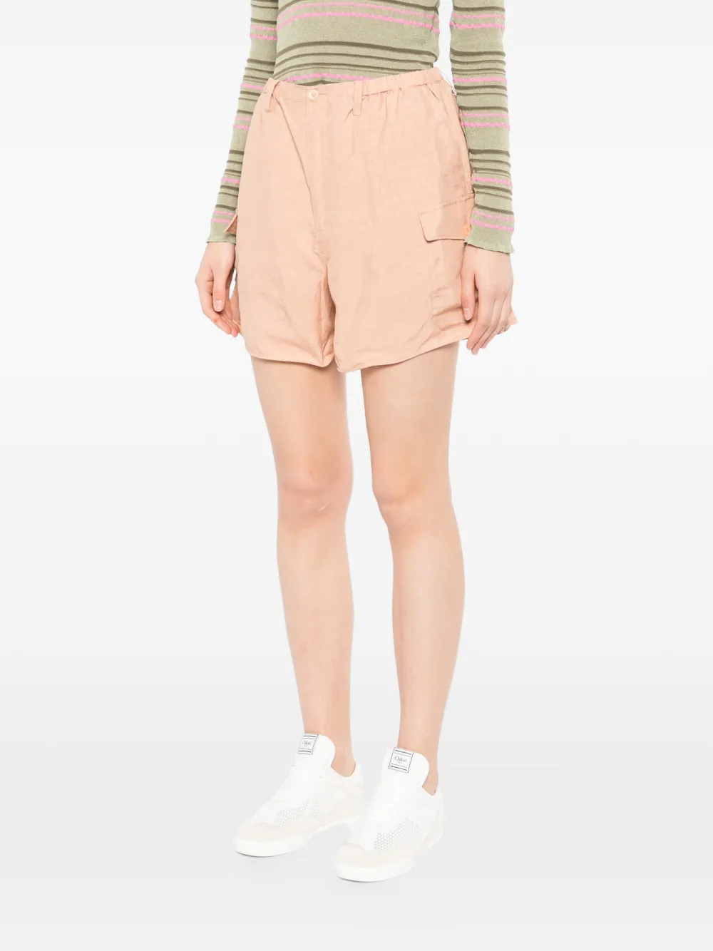 JNBY Cargo shorts Groen