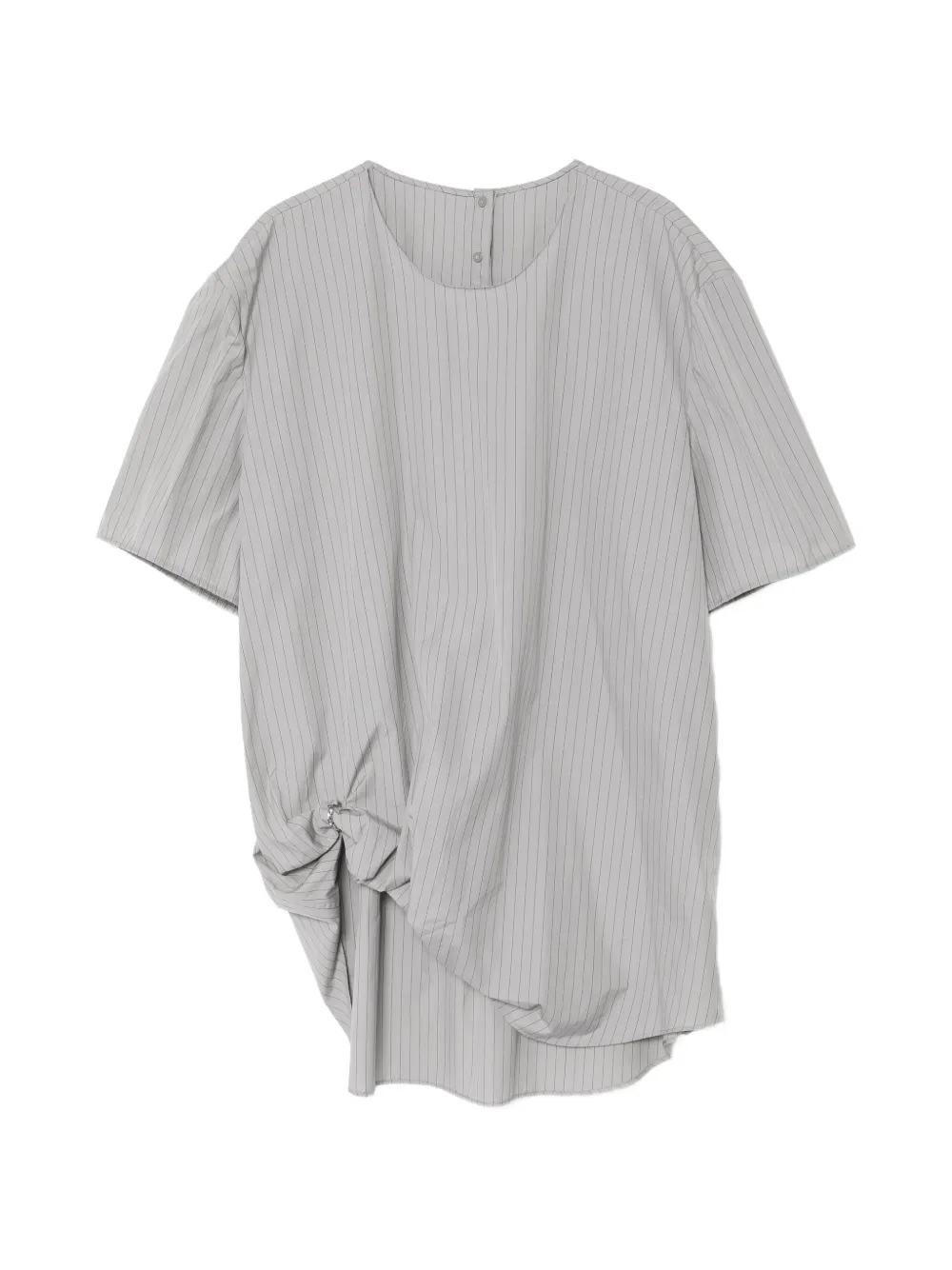 JNBY Blusa gessata - Grigio