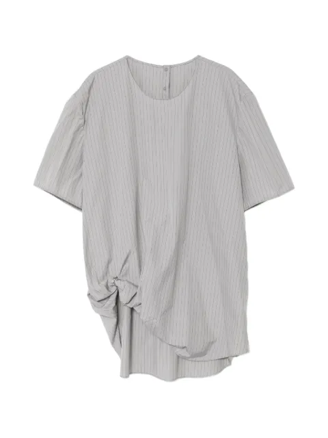 JNBY pinstripe blouse