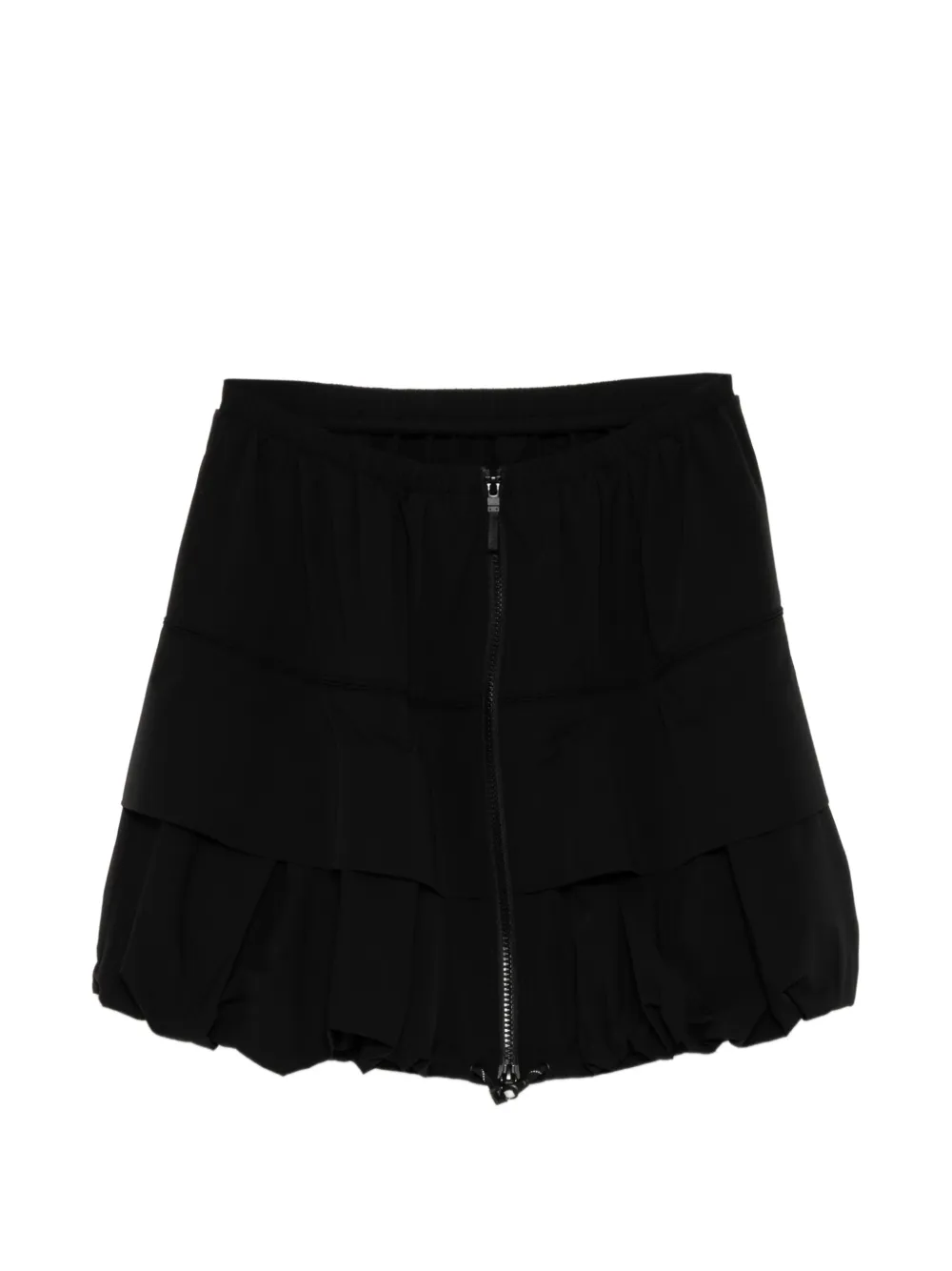 JNBY Gestufter Minirock - Schwarz