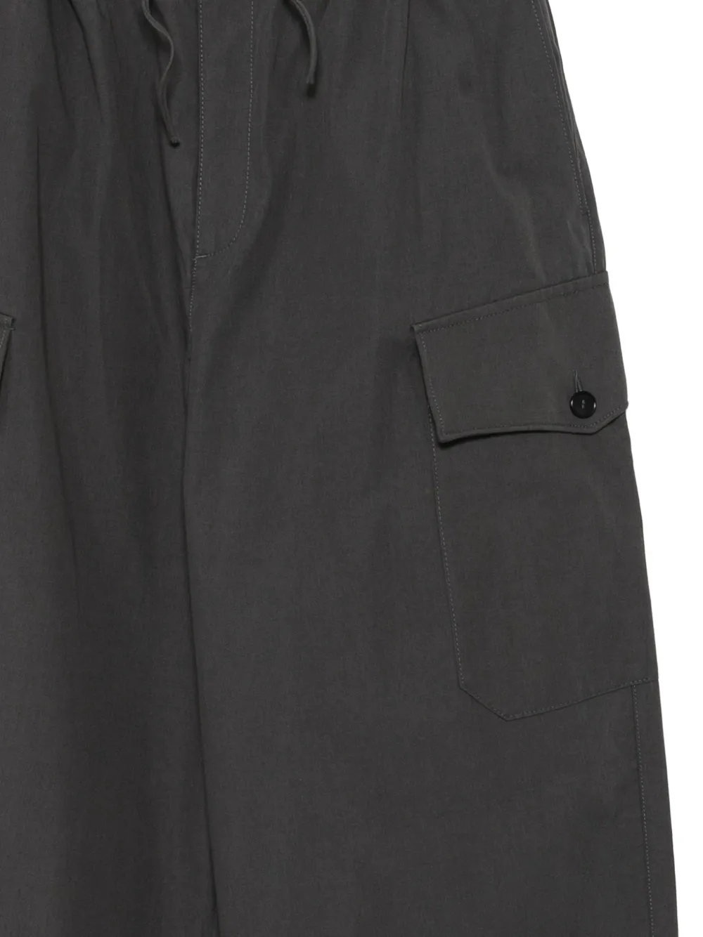 JNBY Cargo broek Grijs