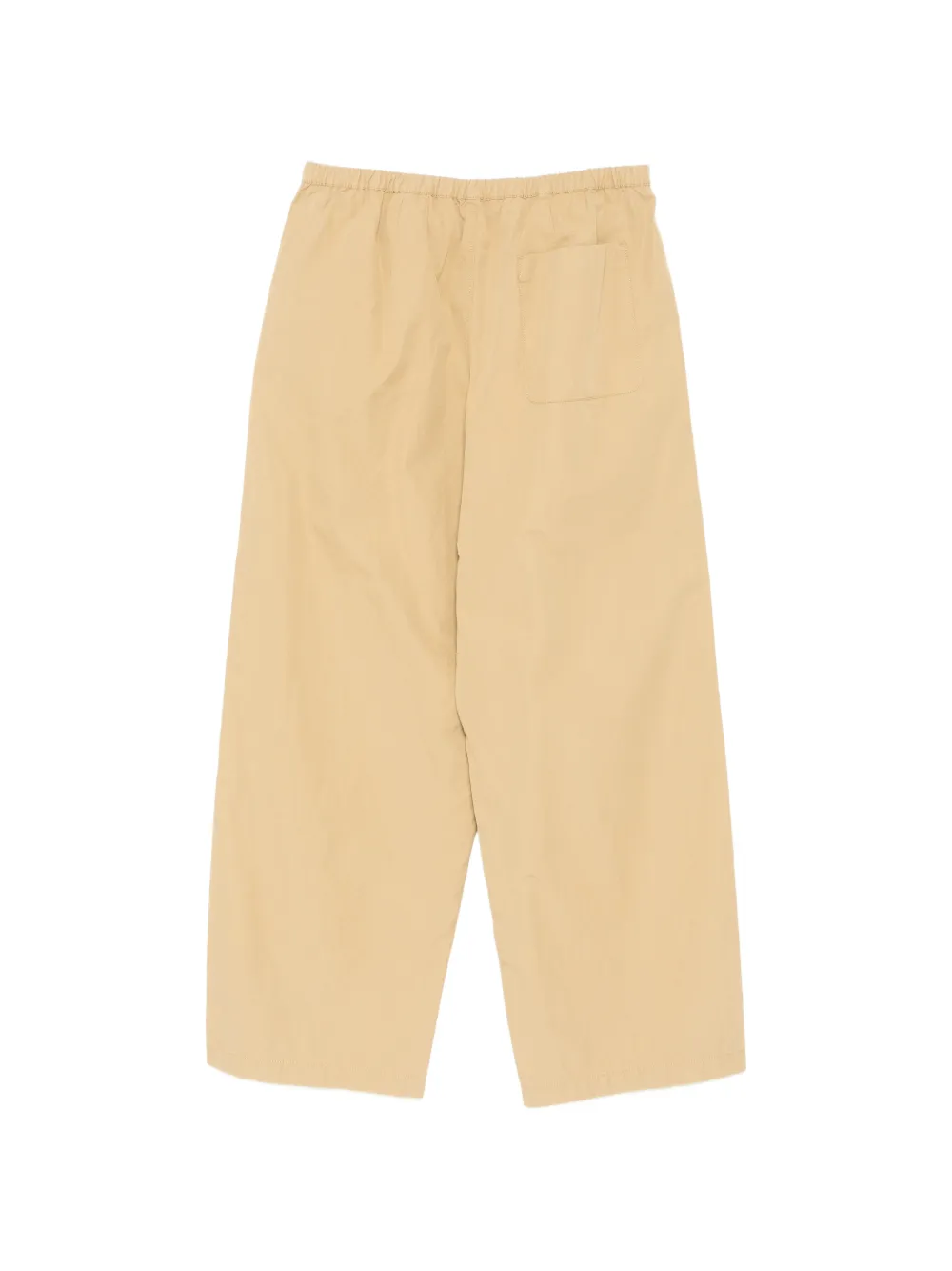 JNBY Broek met toelopende pijpen Beige