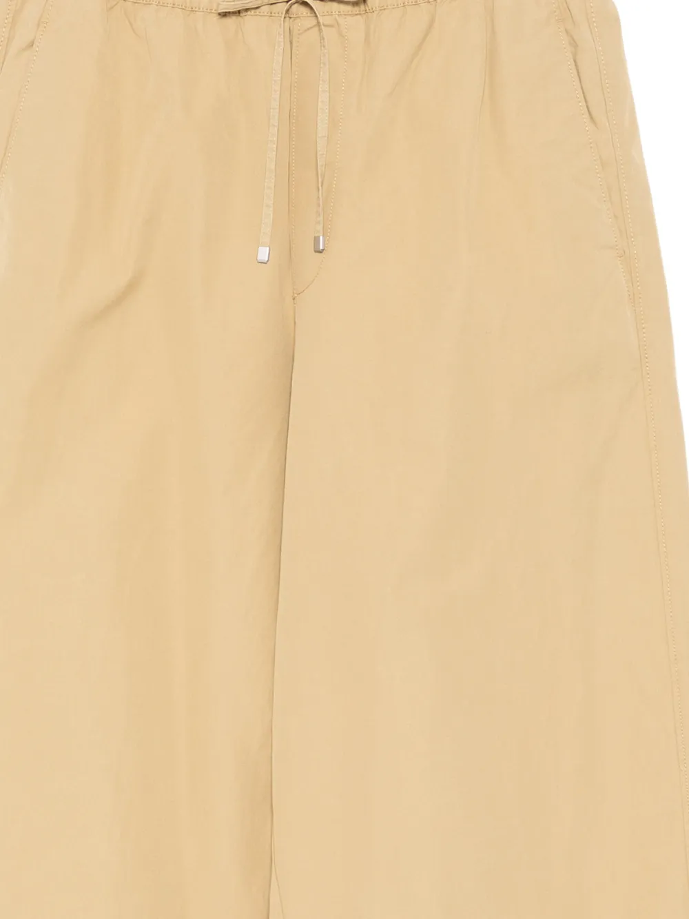 JNBY Broek met toelopende pijpen Beige