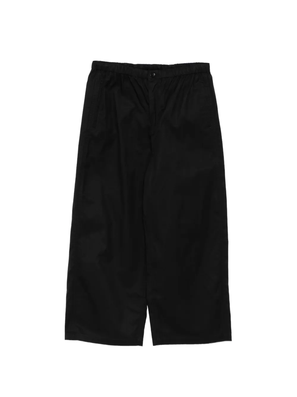 JNBY Pantaloni a gamba ampia - Nero