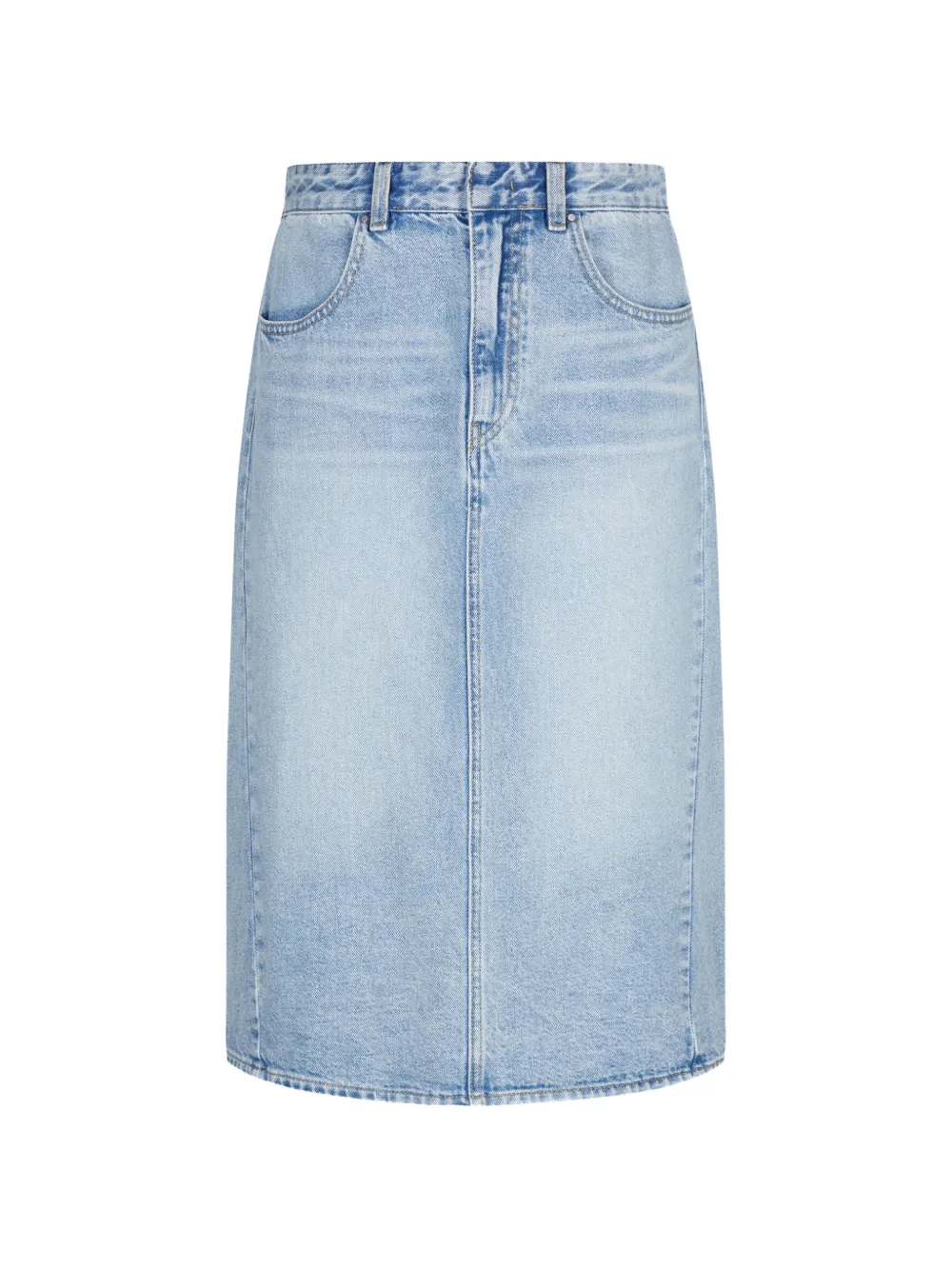 JNBY Gonna midi denim - Blu