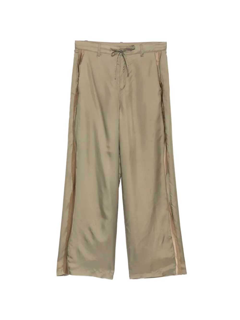 JNBY Hose mit seitlichen Einsätzen - Nude