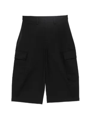 MM6 Maison Margiela X Salomon x Salomon ショートパンツ | ブラック