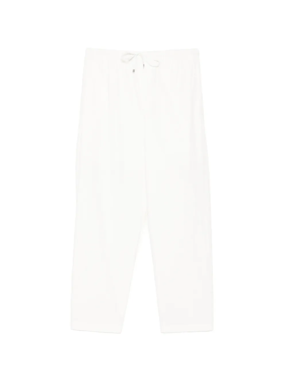 JNBY Popeline-Hose mit lockerem Schnitt - Weiß