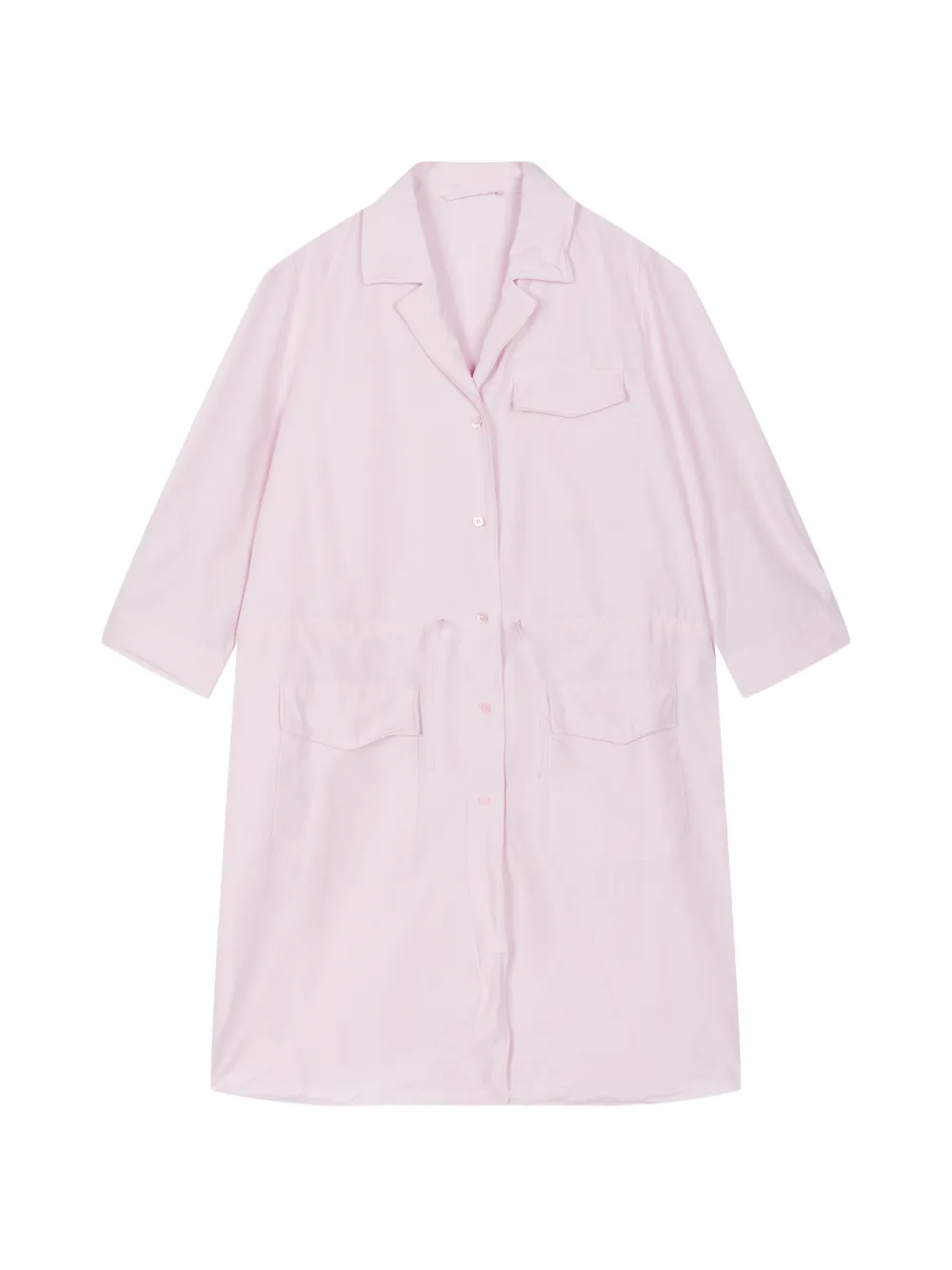 JNBY Mini-jurk met kraag Roze